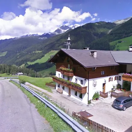 Apartment Oberhoeher Talblick *
