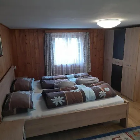 Oberhoeher Talblick Sankt Peter im Ahrntal