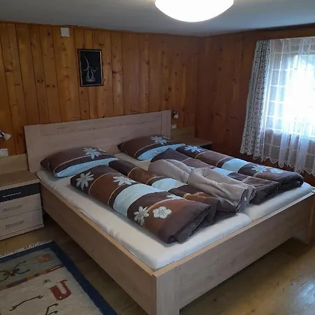 Apartment Oberhoeher Talblick San Pietro (Valle Aurina, Bolzano)