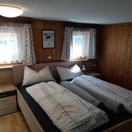 Oberhoeher Talblick Sankt Peter im Ahrntal