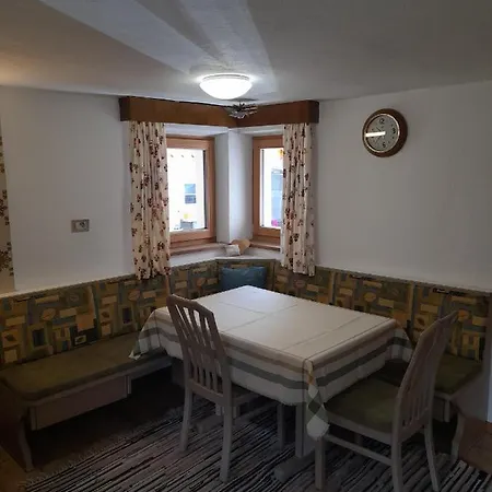 Apartment Oberhoeher Talblick *
