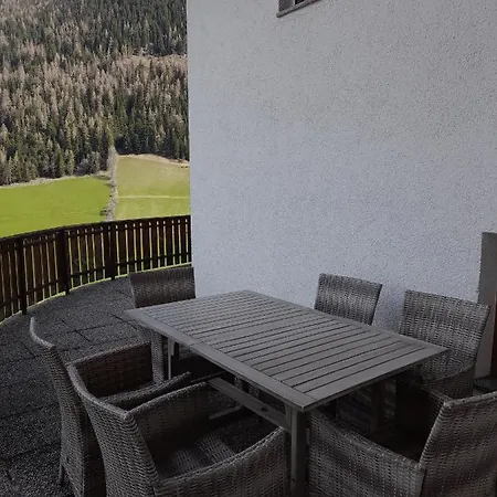 Apartment Oberhoeher Talblick